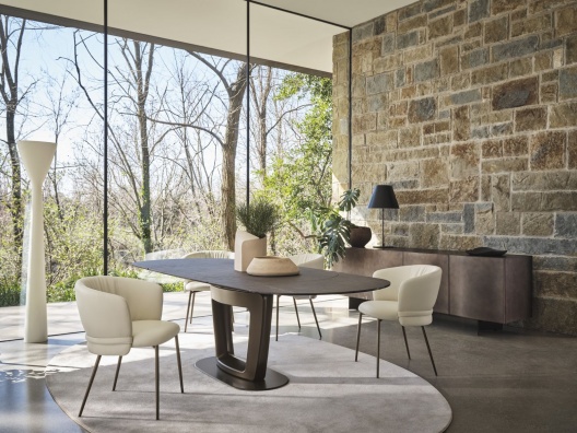 Orbital dining table - myhome