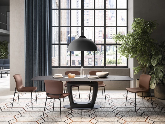 Orbital dining table - myhome