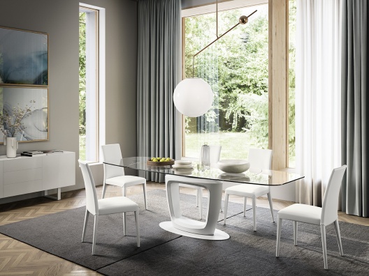Orbital dining table - myhome