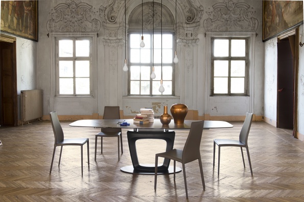 Orbital dining table - myhome