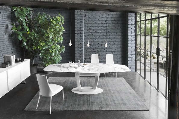 Orbital dining table - myhome