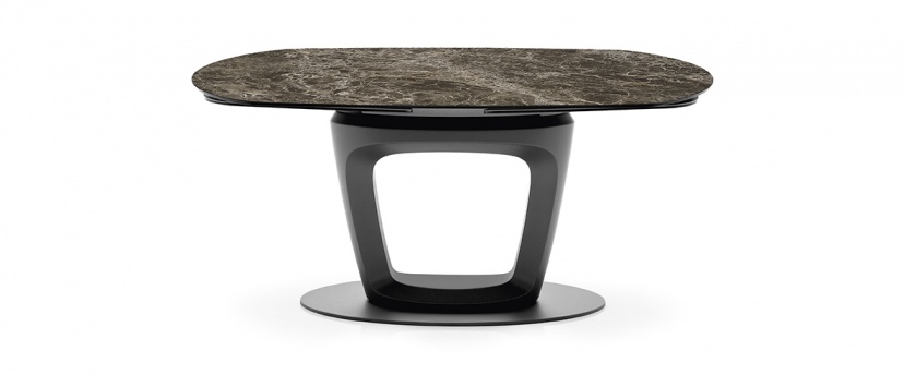 Orbital dining table