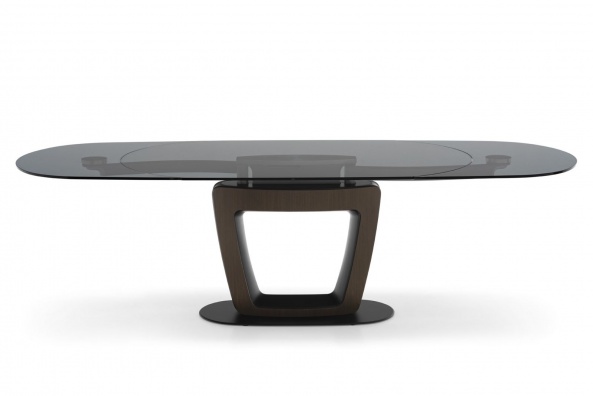 Orbital dining table