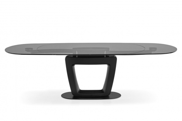 Orbital dining table