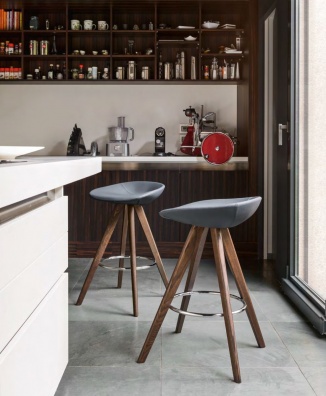 Palm bar stool - myhome