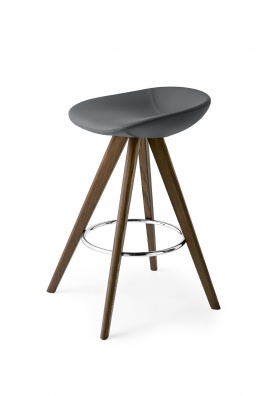 Palm bar stool