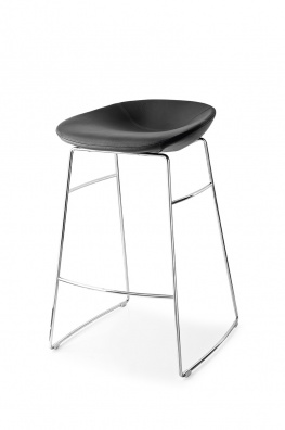 Palm bar stool