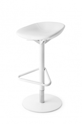 Palm bar stool