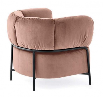 Quadrotta armchair