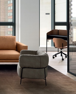Quadrotta fotel - myhome