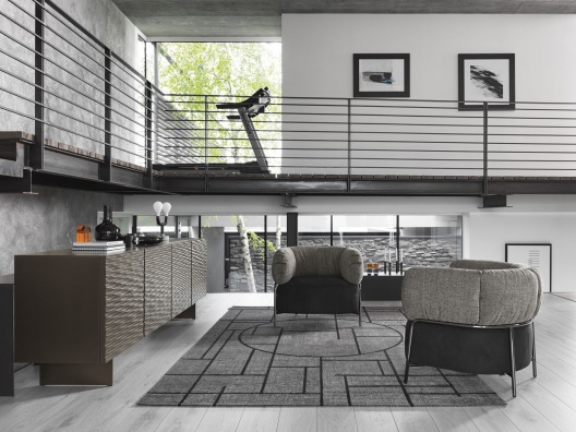 Quadrotta fotel - myhome