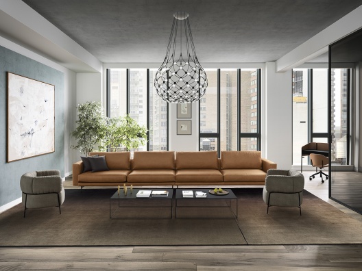 Quadrotta fotel - myhome