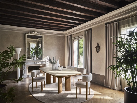 Sandy dining table - myhome