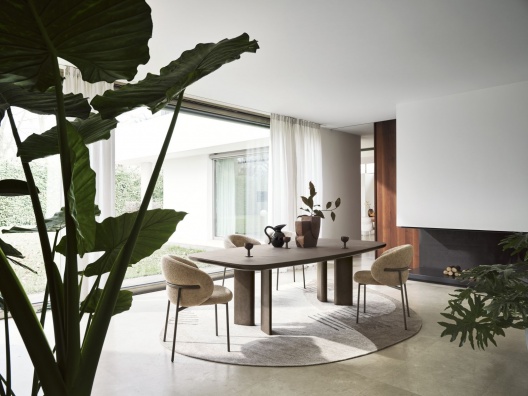 Sandy dining table - myhome