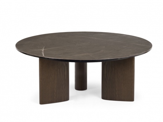 Sandy circle coffee table - myhome
