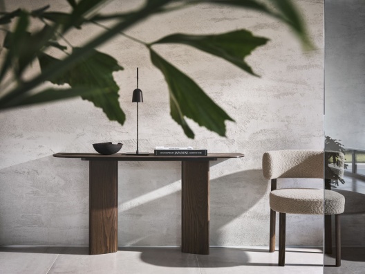 Sandy console table - myhome