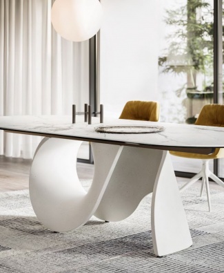 Seashell dining table - myhome Seashell dining table - myhome