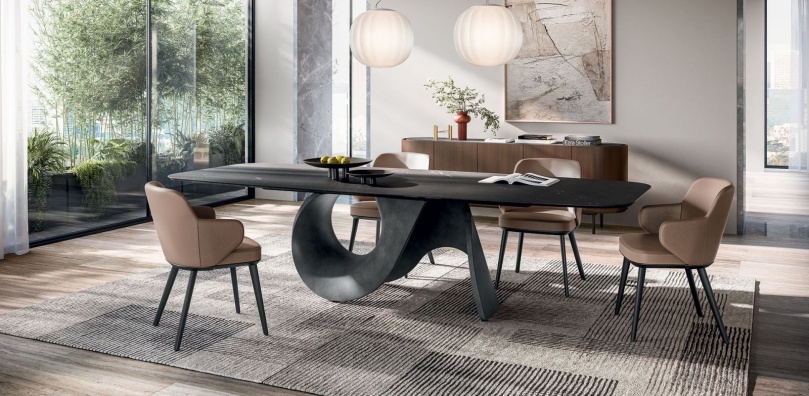 Seashell dining table - myhome Seashell dining table - myhome