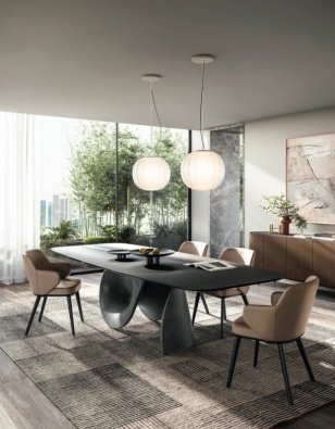 Seashell dining table - myhome Seashell dining table - myhome