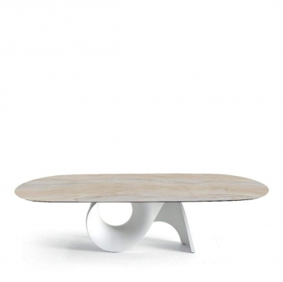 Seashell dining table