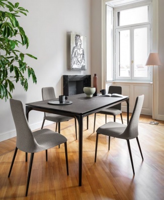 Silhouette dining table - myhome