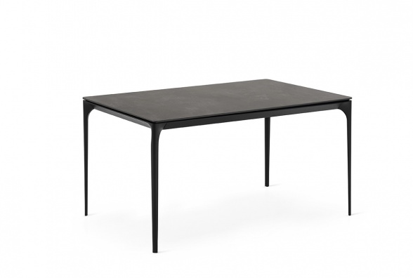 Silhouette dining table