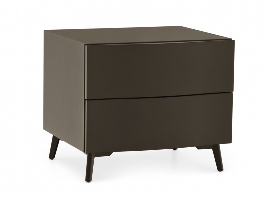 Sinuosa bedside table - myhome