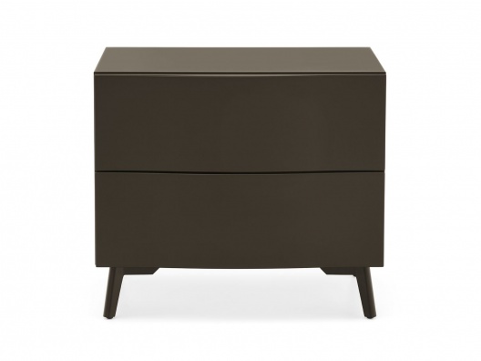 Sinuosa bedside table - myhome
