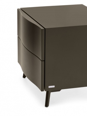 Sinuosa bedside table - myhome