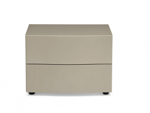 Sinuosa bedside table - myhome