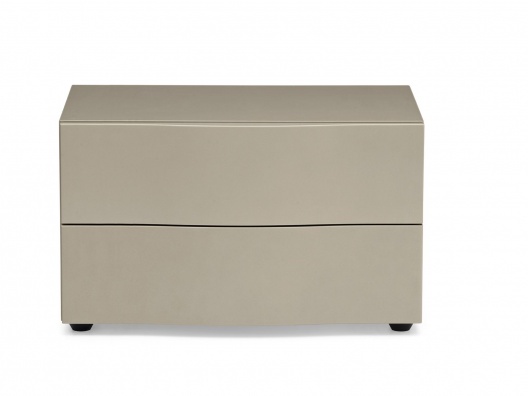 Sinuosa bedside table - myhome
