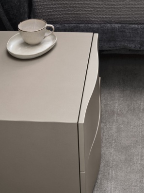 Sinuosa bedside table - myhome