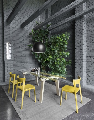 Skin dining chair - myhome Skin dining chair - myhome