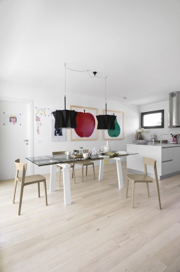 Skin dining chair - myhome Skin dining chair - myhome