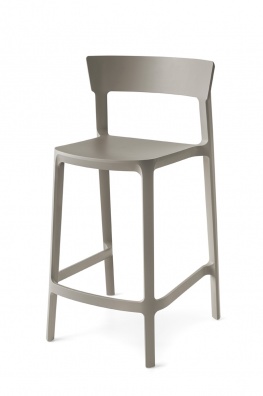 Skin outdoor stool - myhome