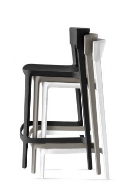 Skin outdoor stool - myhome