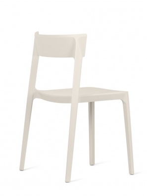 Skin outdoor dining chair - myhome