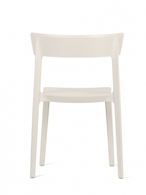 Skin outdoor dining chair - myhome