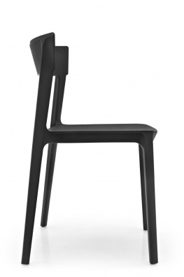 Skin outdoor dining chair - myhome