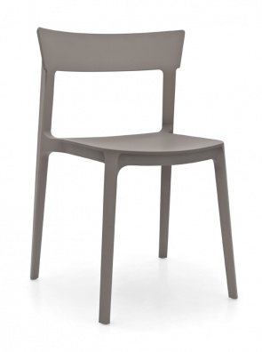 Skin outdoor dining chair - myhome