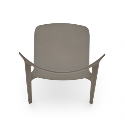 Skin outdoor dining chair - myhome
