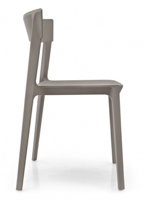 Skin outdoor dining chair - myhome