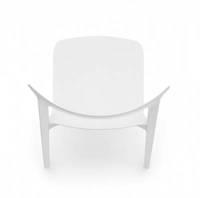 Skin outdoor dining chair - myhome