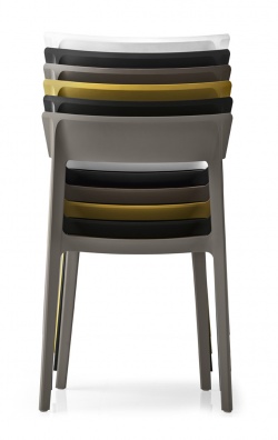 Skin outdoor dining chair - myhome