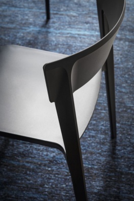 Skin outdoor dining chair - myhome