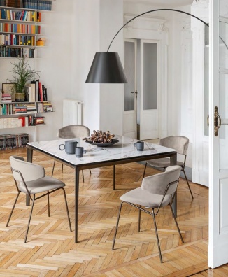 Sophia dining armchair - myhome Sophia dining armchair - myhome
