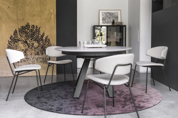 Sophia dining armchair - myhome Sophia dining armchair - myhome