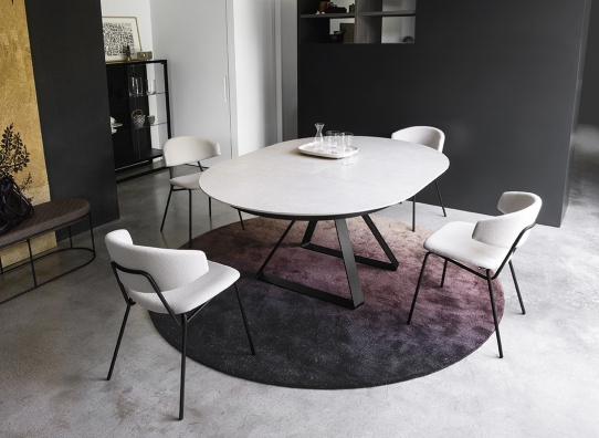 Sophia dining armchair - myhome Sophia dining armchair - myhome