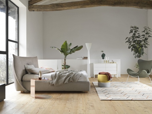 Softly bed - myhome Softly bed - myhome