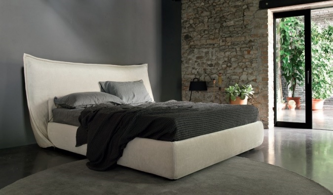 Softly franciaágy - myhome